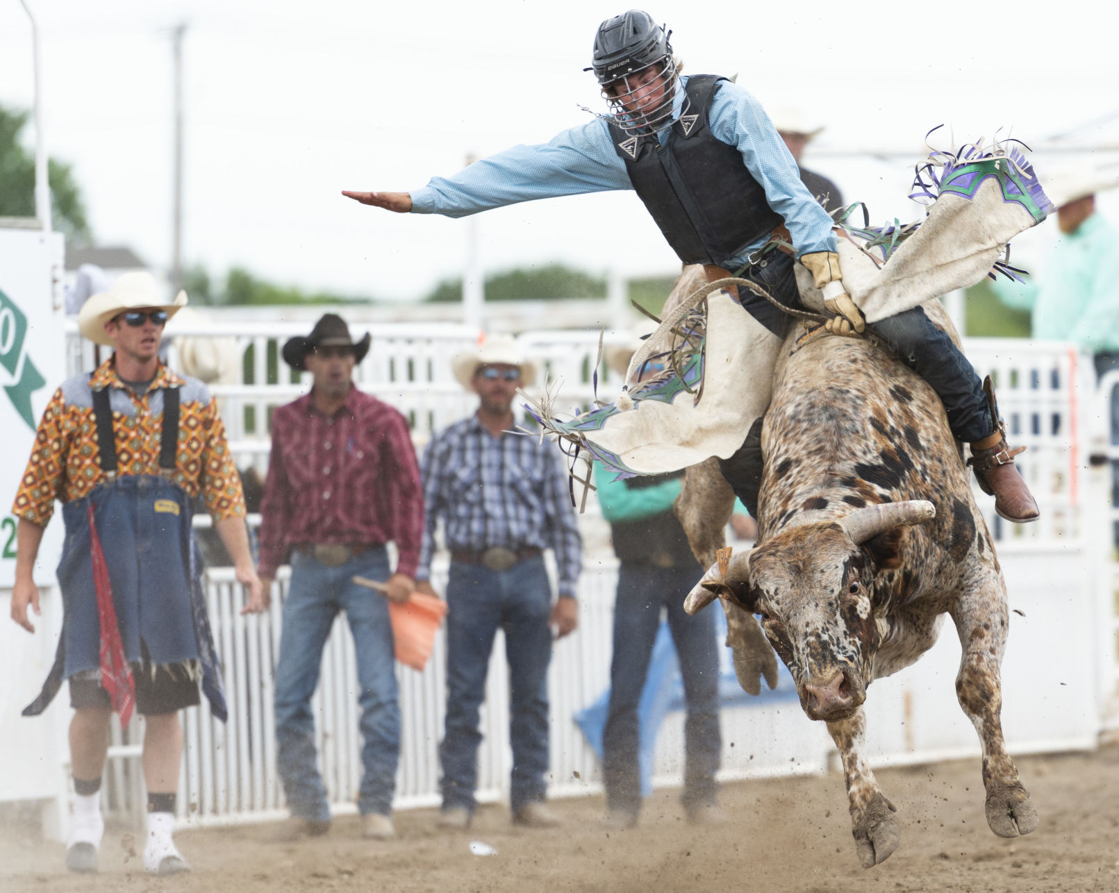 High School Rodeo, 06.19